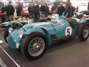 Talbot Lago T26GS - 1ère LM 1950