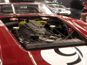 Ferrari 250 Passo Corto Competizione - 1961