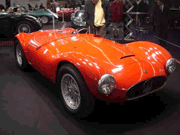 Maserati A6GCS - 1953