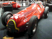 Alfa Romeo 158 - 1950