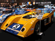Mc Laren M20/3 - 1ère Wltkins Glen 1972