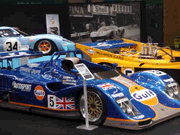Porsche Kremer K8 - 6ème LM 1994