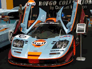 Mc Laren F1 GTR - Non partante LM 1997 