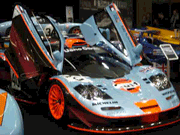 Mc Laren F1 GTR - Non partante LM 1997 