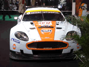 Aston Martin DBR-9 - 16ème LM 2008