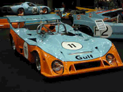 Mirage GR8 - 1ère LM 1975