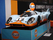 Porsche 917 K - 2ème LM 1971