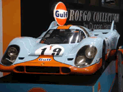 Porsche 917 K - 2ème LM 1971