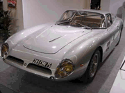Bizzarrini ISO A3C
