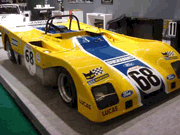 Duckham's Ford - 12ème LM 1972