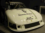 Porsche 935/81 "Moby Dick" - 1981