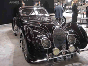Talbot-Lago Super Sport T150C - 1938