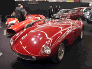 Ferrari 750 Monza Spider