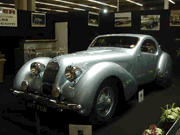 Talbot Lago T150C-SS - 1938