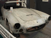 Ferrari 250 en restauration