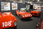 Maserati & Ferrari