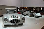 Mercedes 300 SL - 1952