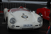Porsche 550 RS