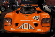 Porsche ADA 962 GTI - 12ème LM 1992