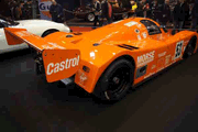 Porsche ADA 962 GTI - 12ème LM 1992