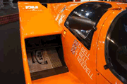 Porsche ADA 962 GTI - 12ème LM 1992