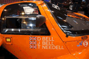 Porsche ADA 962 GTI - 12ème LM 1992