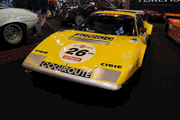 Ferrari 512 BB - Ab LM 1978
