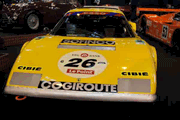 Ferrari 512 BB - Ab LM 1978