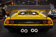 Ferrari 512 BB - Ab LM 1978