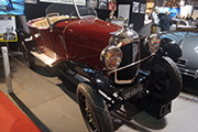 Citroën Torpédo B2 - 1923