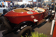 Citroën Torpédo B2 - 1923