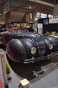 Delahaye 135 M Roadster Figoni - 1947