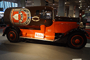 Daimler TL30 Bottle Car