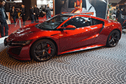 Honda NSX 3.5 V6 Turbo - 2017