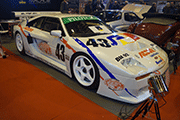 Venturi 600 LM - Vainqueur des1000 km de Paris 1994