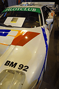 Venturi 600 LM - Vainqueur des1000 km de Paris 1994