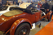 Alfa Roméo 6C 1500 SSC - 1928