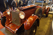 Alfa Roméo 6C 1500 SSC - 1928