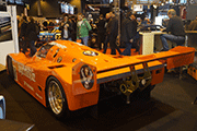 Porsche 962 - Donington 1990