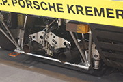 Porsche 917 Kremer K81 - LM 81