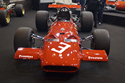 Ferrari 312 F1 - 1969