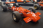 Ferrari 312 F1 - 1969