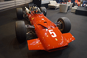 Ferrari 312 F1 - 1969