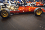 Ferrari 312 F1 - 1969