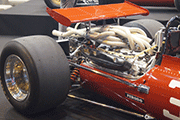 Ferrari 312 F1 - 1969