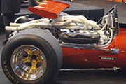 Ferrari 312 F1 - 1969