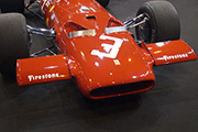 Ferrari 312 F1 - 1969