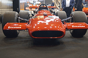 Ferrari 312 F1 - 1969