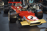 Ferrari 312 B2 - 1971