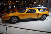 Mercedes C111